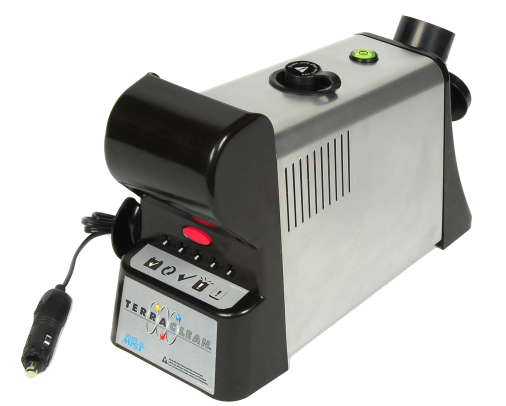 TerraClean Sis&auml;ilman puhdistus