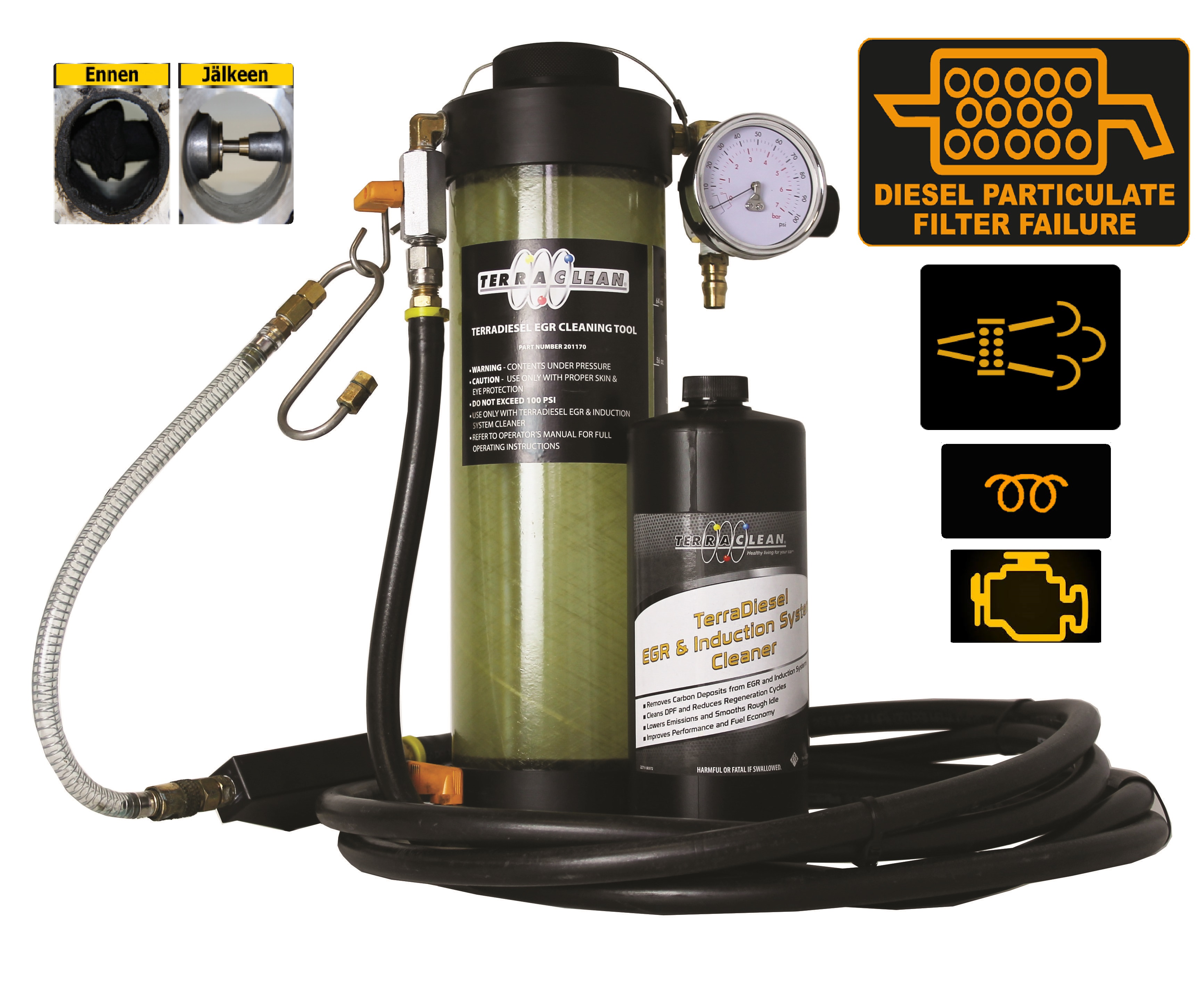 TerraTehoPesu Diesel